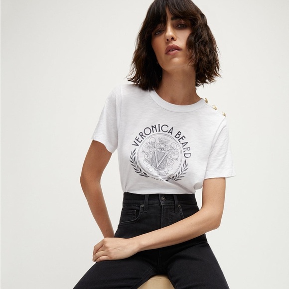 Veronica Beard Tee - Picture 3 of 11